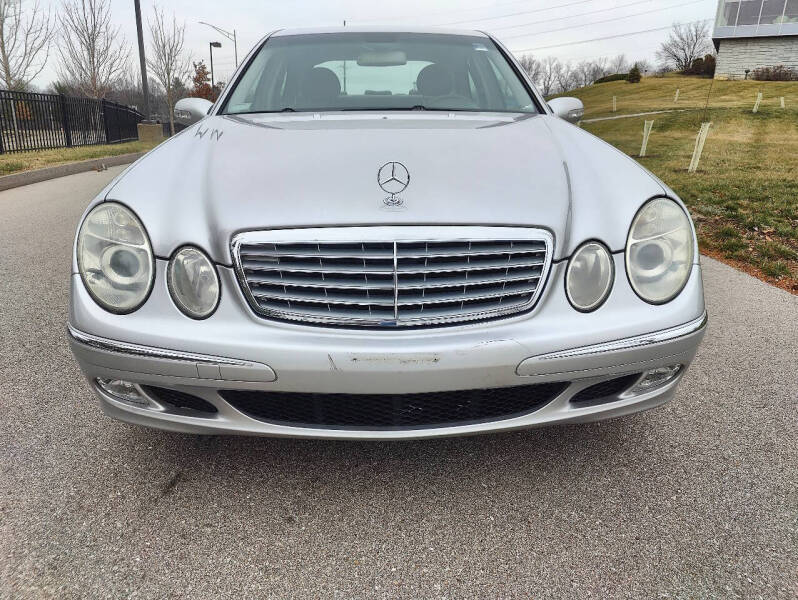 2003 Mercedes-Benz E-Class E 320