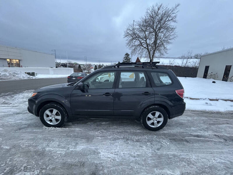 2012 Subaru Forester 2.5X