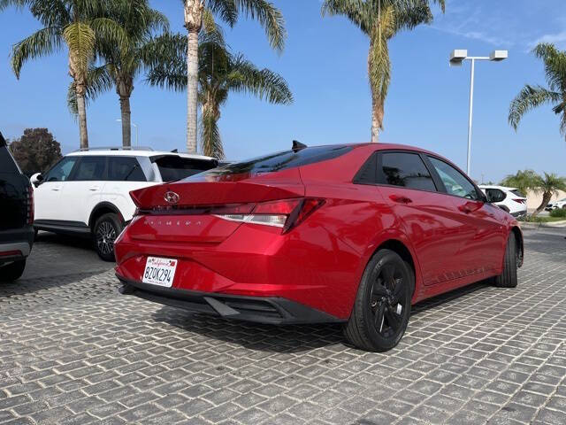 2022 Hyundai Elantra