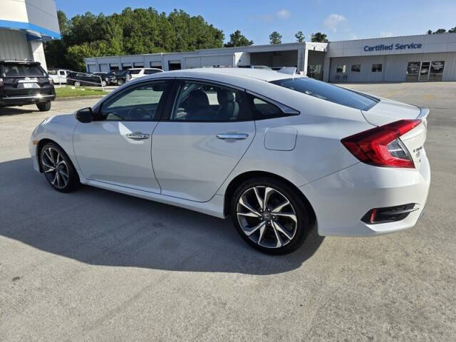 2019 Honda Civic Touring