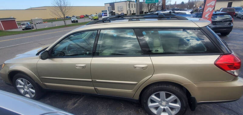 2008 Subaru Outback I Limited photo 6