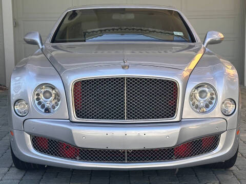 2011 Bentley Mulsanne