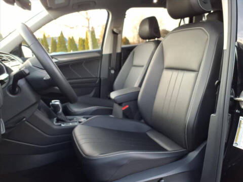 2022 Volkswagen Tiguan SE 4Motion