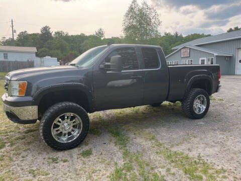 2010 GMC Sierra 1500 for sale at Route 29 Auto Sales in Hunlock Creek PA