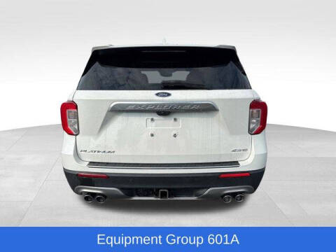 2023 Ford Explorer Platinum