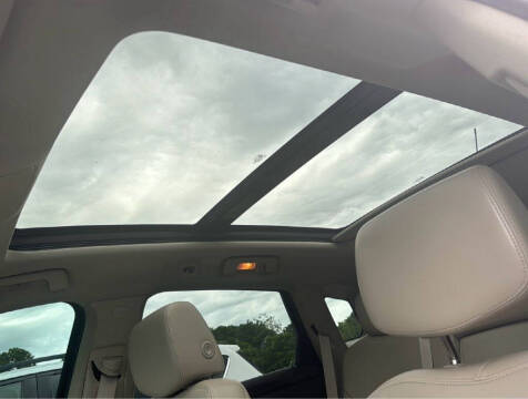 2015 Cadillac SRX Luxury Collection