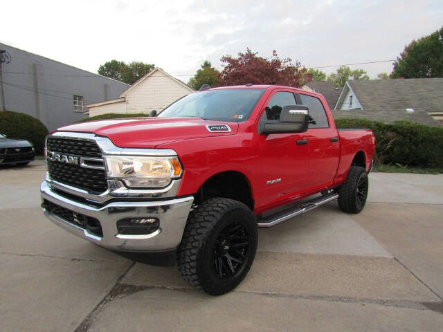 2024 RAM Ram 2500 Pickup Big Horn's photo