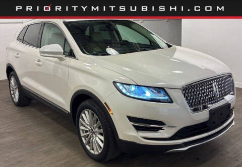 2019 Lincoln MKC Premiere