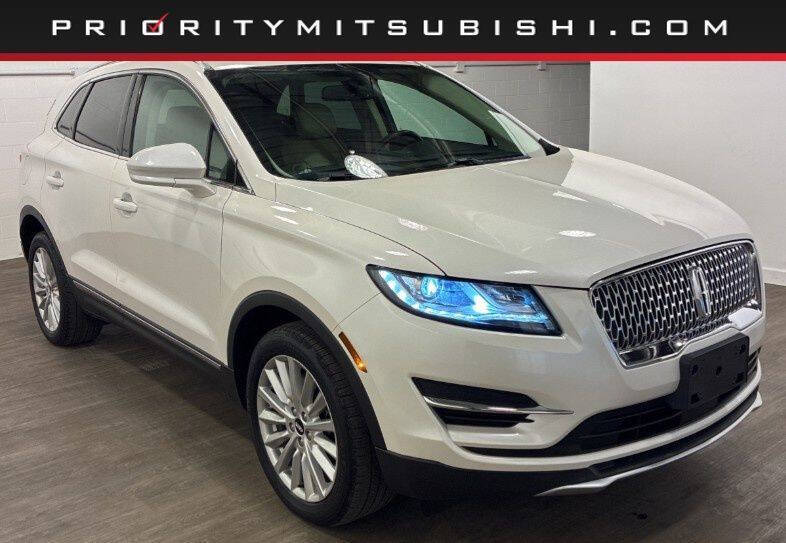 2019 Lincoln MKC Premiere