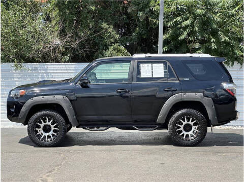 2015 Toyota 4Runner