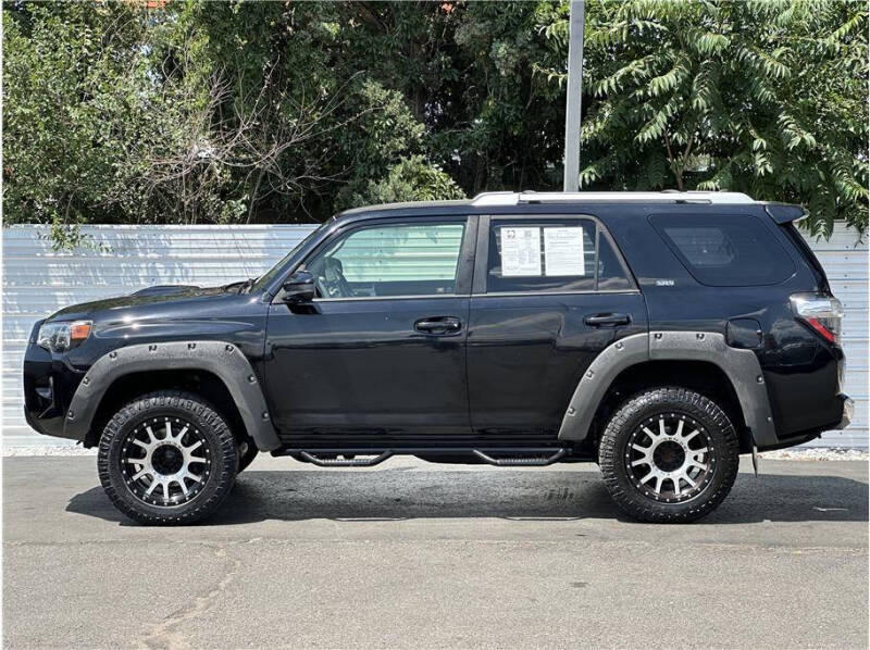 2015 Toyota 4Runner