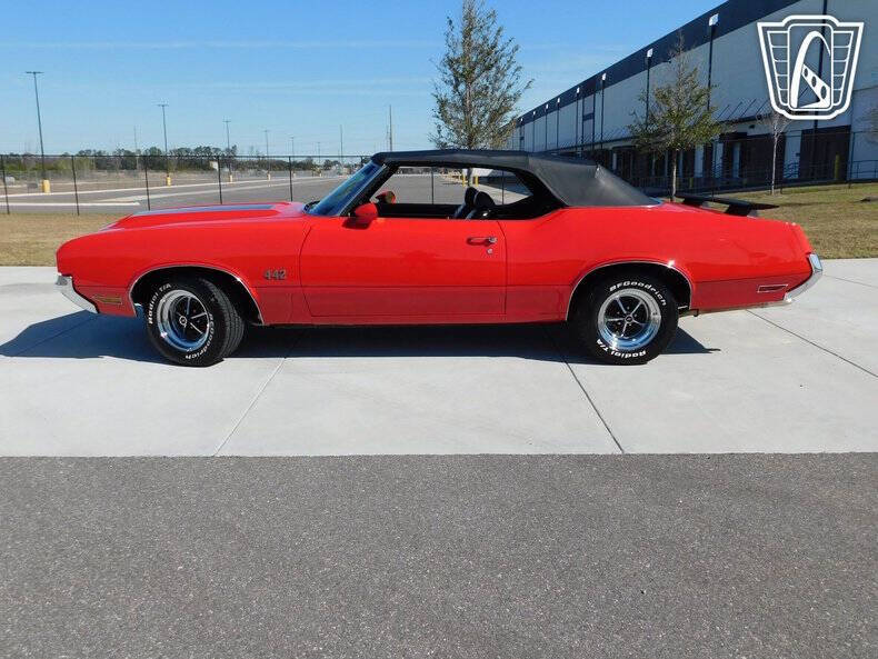 1970 Oldsmobile 442