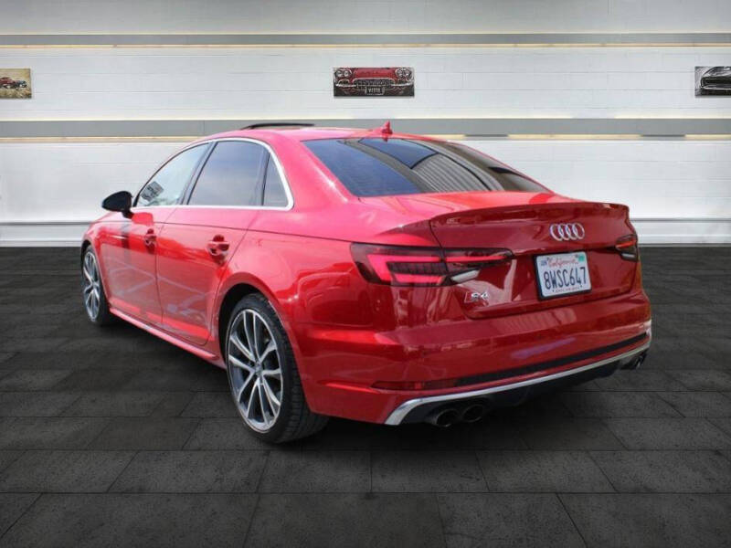 2019 Audi S4 3.0T quattro Premium Plus