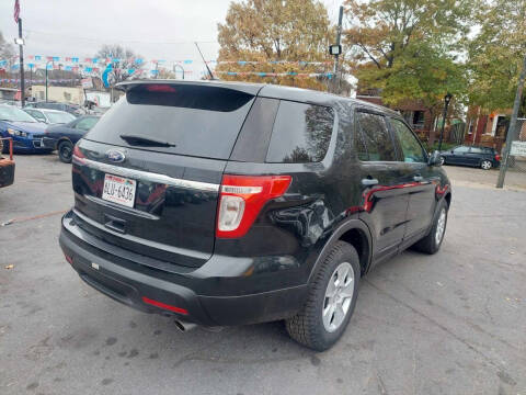 2013 Ford Explorer