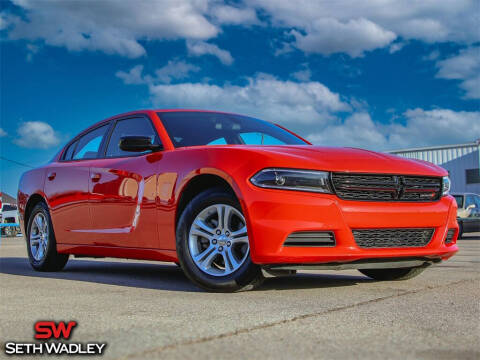 2023 Dodge Charger for sale at Seth Wadley Chevy Perry in Perry OK