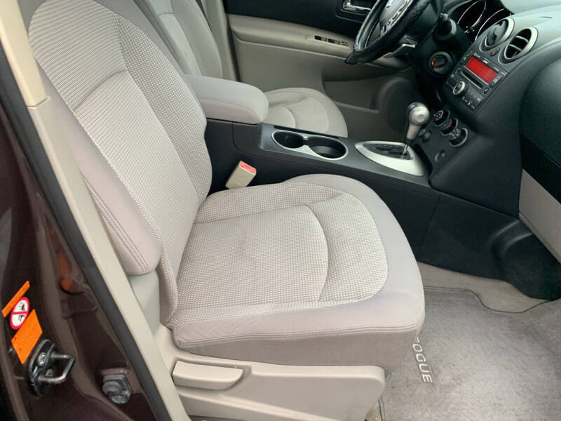 2008 Nissan Rogue SL SULEV