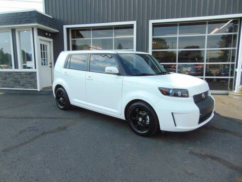 2009 Scion xB for sale at Akron Auto Sales in Akron OH