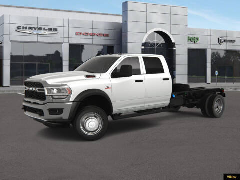 2024 RAM 4500