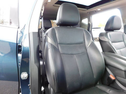 2016 Nissan Murano Platinum