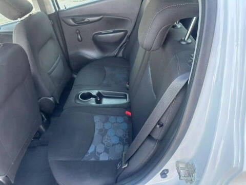 2018 Chevrolet Spark LS Manual