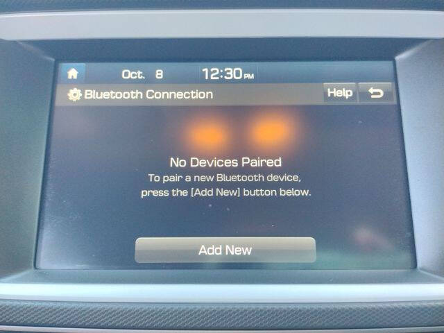 2017 Hyundai Ioniq Hybrid SEL