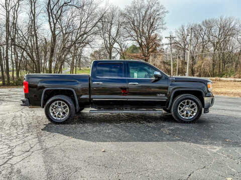 2015 GMC Sierra 1500