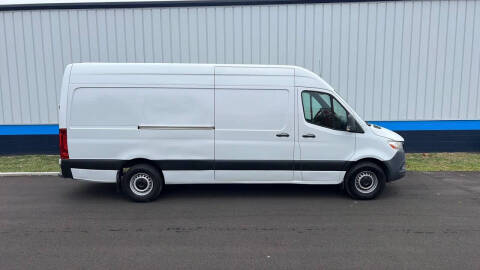 2020 Freightliner Sprinter 2500