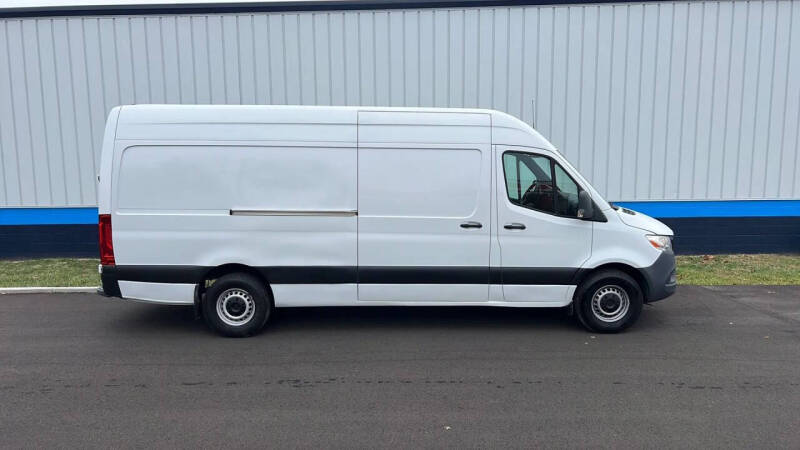 2020 Freightliner Sprinter 2500