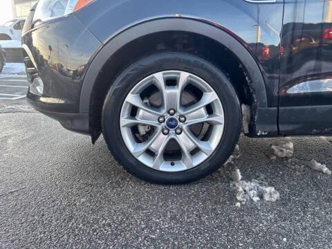 2013 Ford Escape SEL