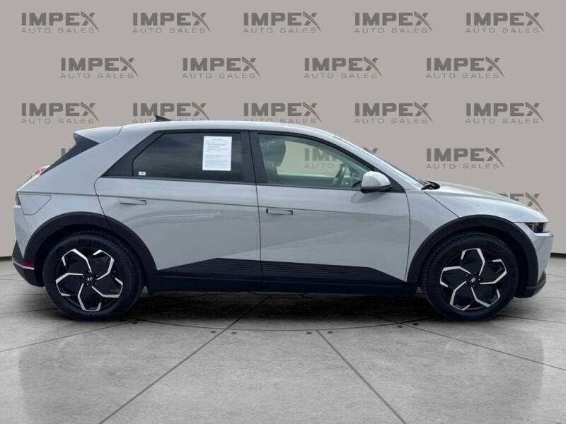2024 Hyundai Ioniq 5 SEL