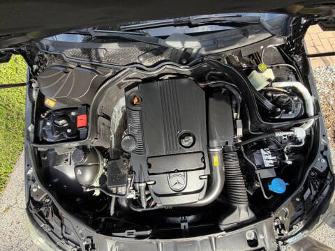 2014 Mercedes-Benz C-Class C 250 Sport