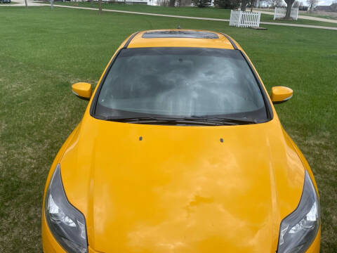2013 Ford Focus ST