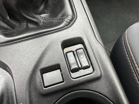 2020 Subaru Crosstrek Premium