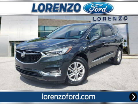2019 Buick Enclave for sale at Lorenzo Ford in Homestead FL