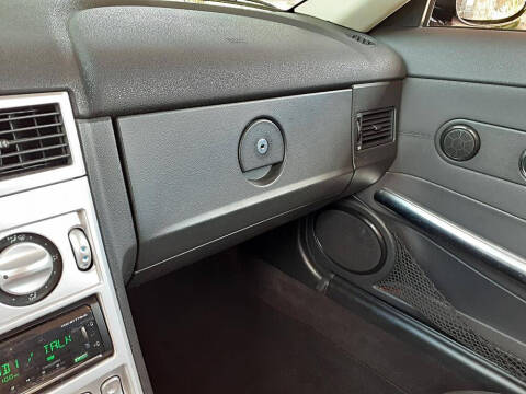 2007 Chrysler Crossfire