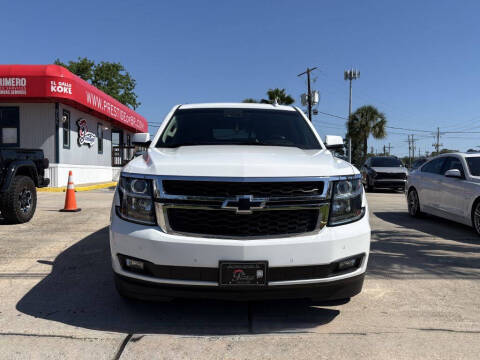2015 Chevrolet Tahoe LT