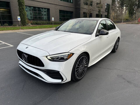 2023 Mercedes-Benz C-Class C 300 4MATIC