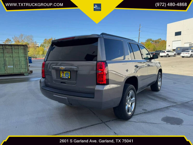 2019 Chevrolet Tahoe LT