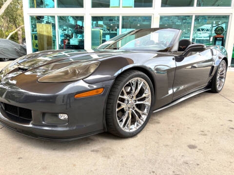 2010 Chevrolet Corvette