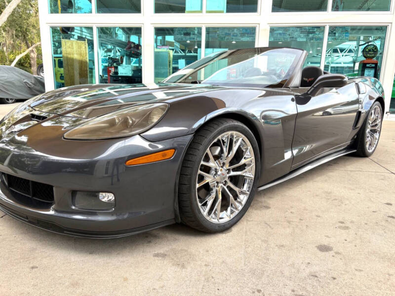 2010 Chevrolet Corvette