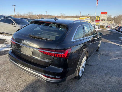 2021 Audi A6 allroad quattro Premium Plus 55 TFSI
