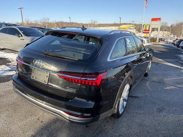 2021 Audi A6 allroad quattro Premium Plus 55 TFSI