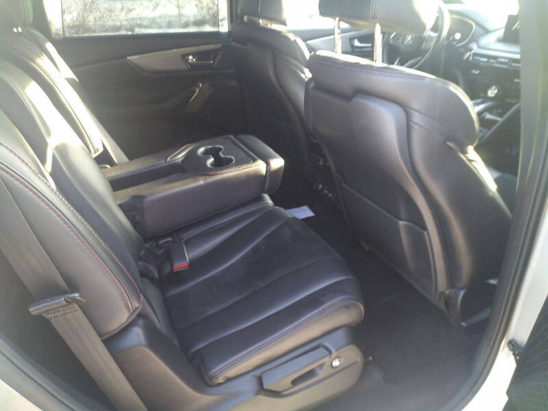 2022 Acura MDX SH-AWD Type S