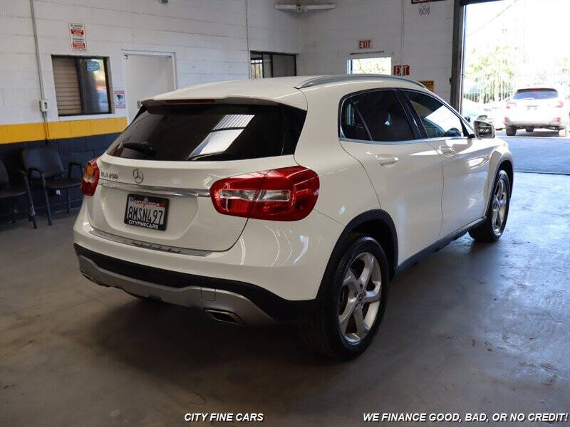 2019 Mercedes-Benz GLA GLA 250