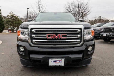 2020 GMC Canyon