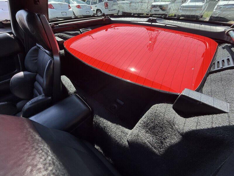 1990 Chevrolet Corvette ZR1