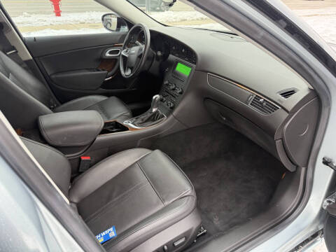 2011 Saab 9-5 Turbo4