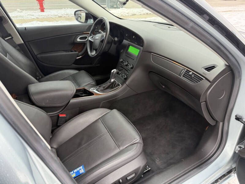 2011 Saab 9-5 Turbo4