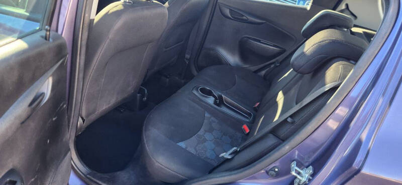 2016 Chevrolet Spark 1LT CVT