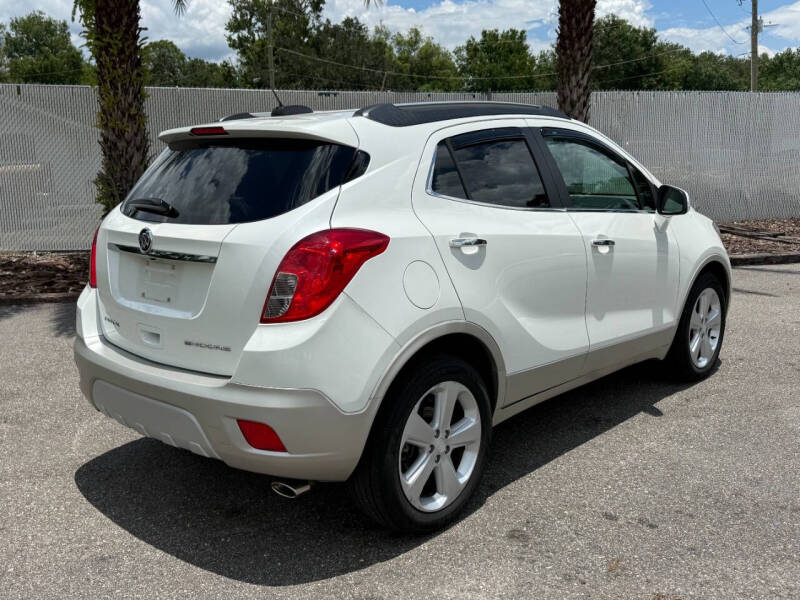 2016 Buick Encore Convenience